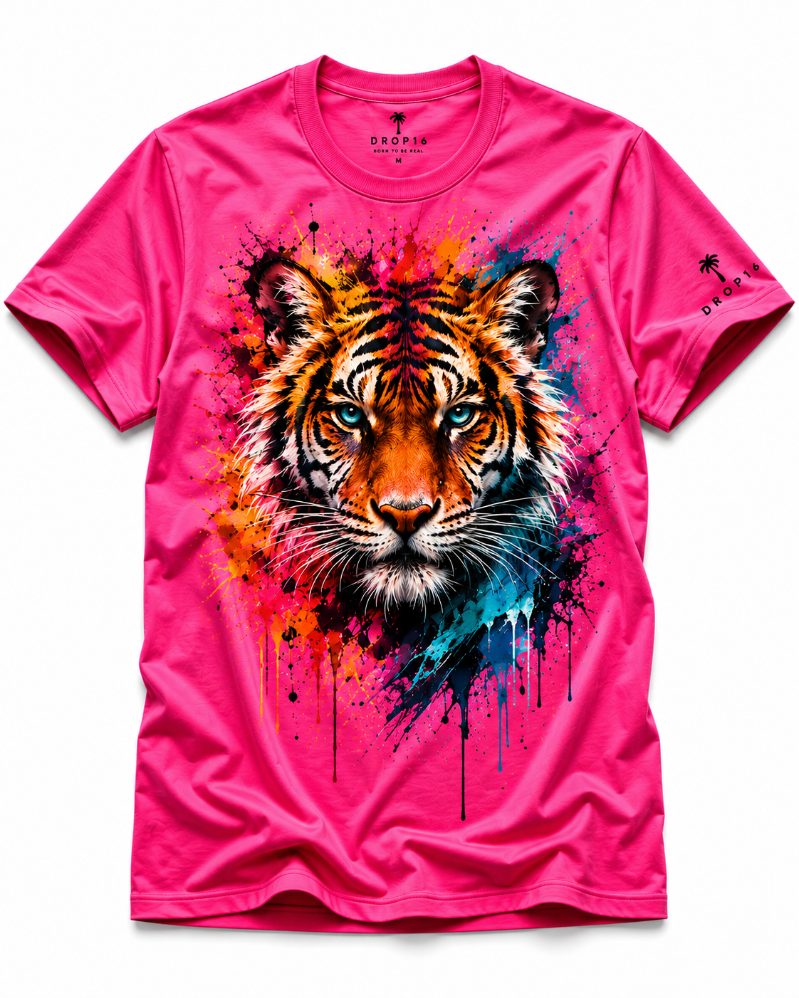 Camiseta Leão Feminina