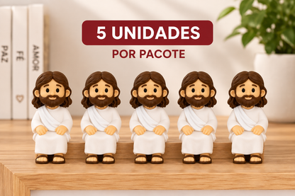 Mini Jesus Cristo Sentado