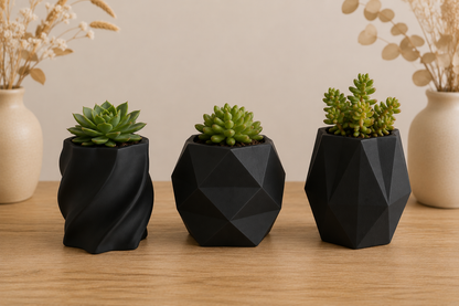 Kit Decorativo Essenza | 20% OFF + Frete Grátis