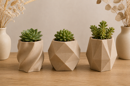 Kit Decorativo Essenza | 20% OFF + Frete Grátis