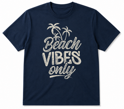 Camiseta vintage Feminina AZUL