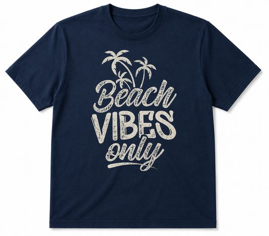 Camiseta vintage Feminina AZUL