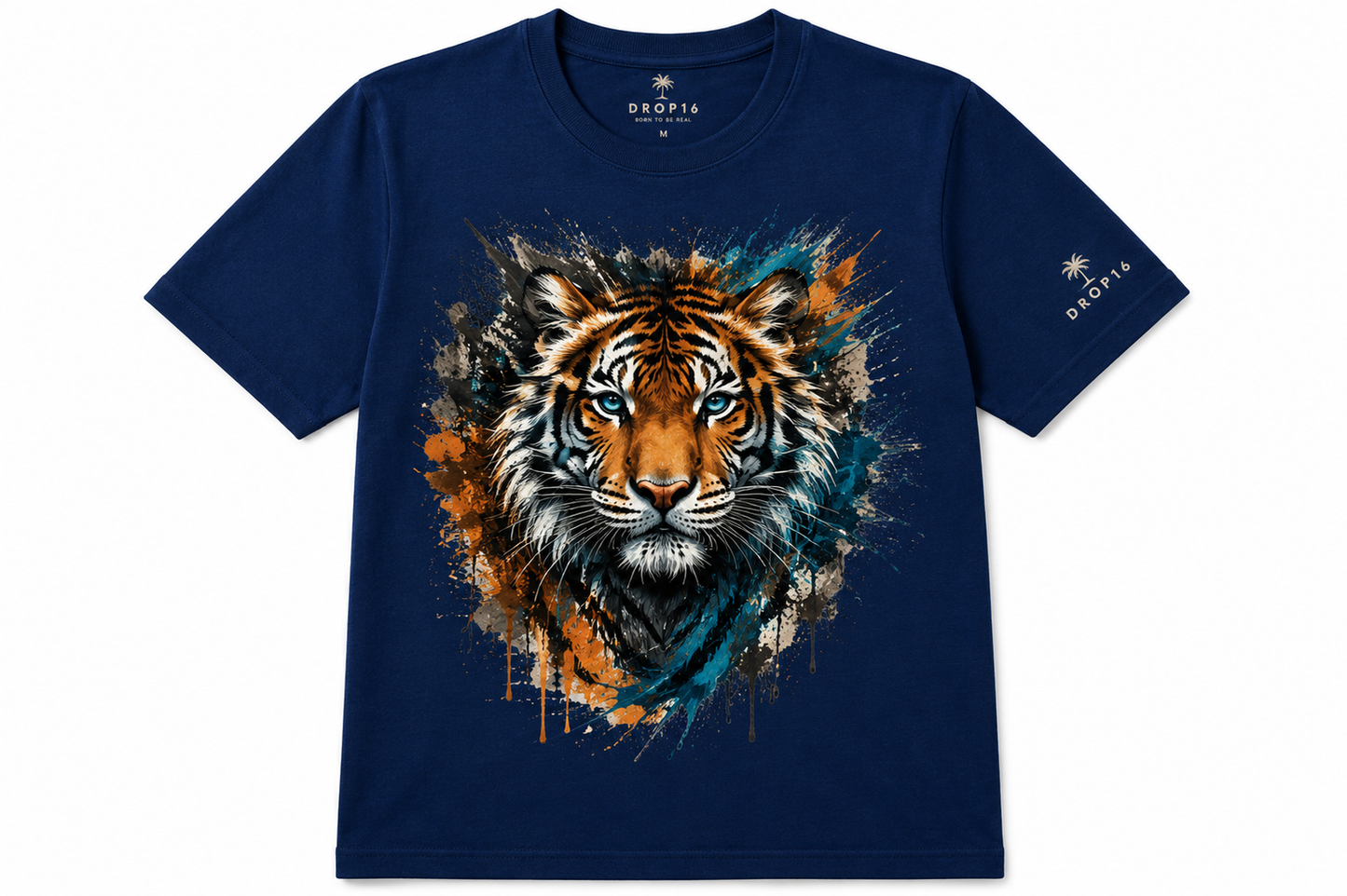 Camiseta Leão Feminina