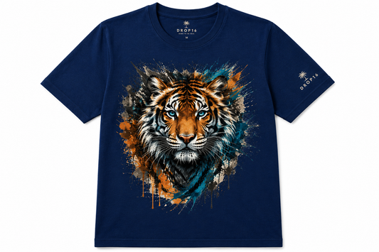 Camiseta Leão Feminina