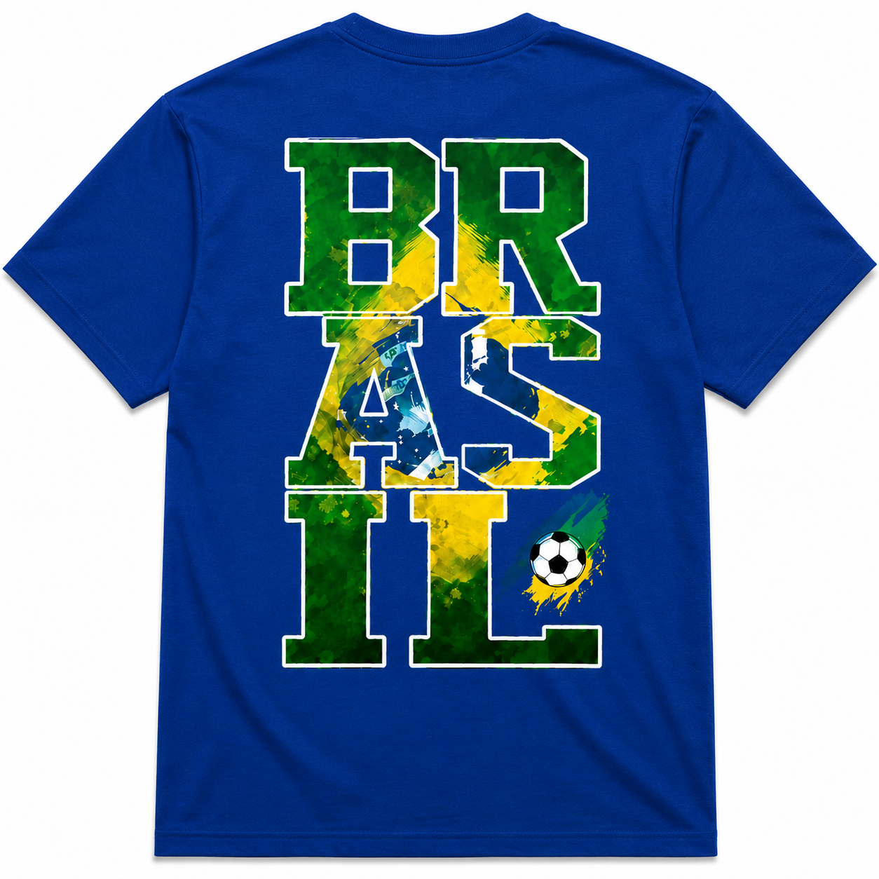 Camiseta BRASIL STREET (40%OFF) Edição Limitada
