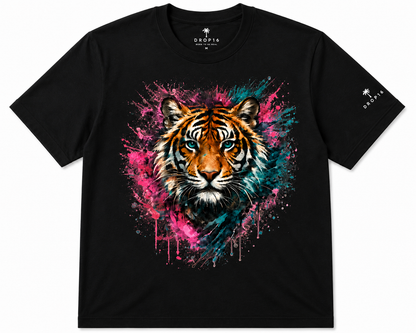 Camiseta Feminina Leão