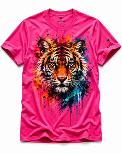 Camiseta Leão Feminina