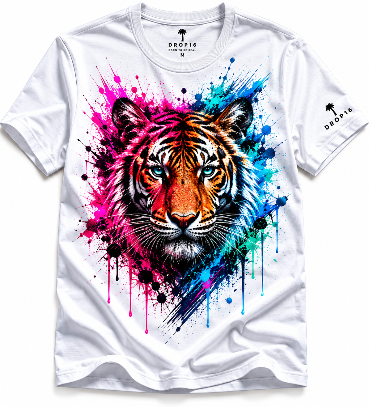 Camiseta Leão Feminina