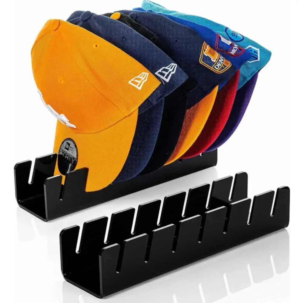 Suporte Premium DROP16 para Coleção de Bonés