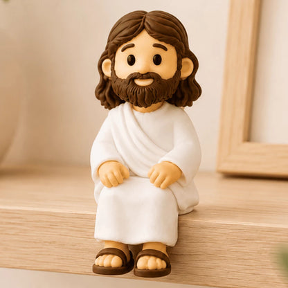 Mini Jesus Cristo Sentado