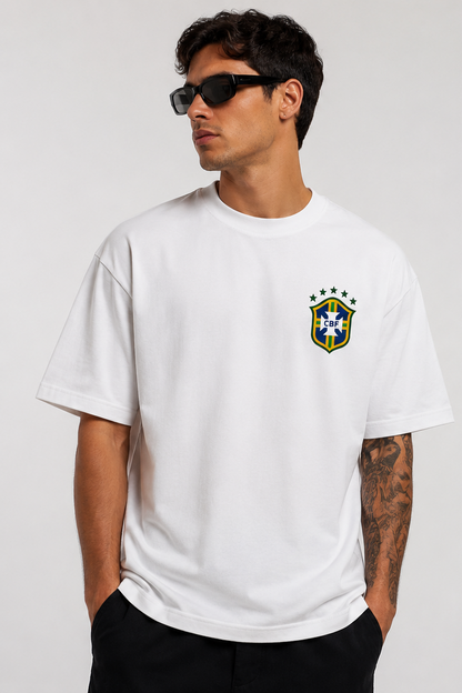 Camiseta Rumo ao Hexa  [ Frete Grátis ]