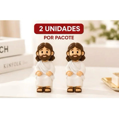 Mini Jesus Cristo Sentado