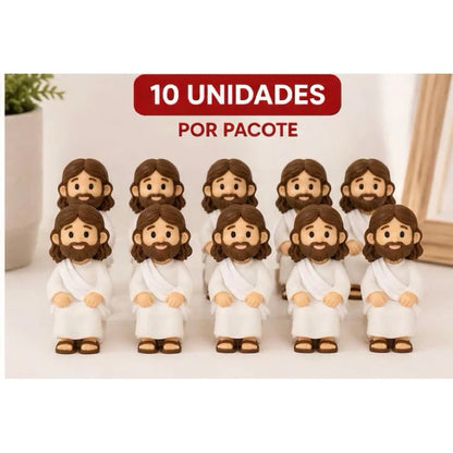 Mini Jesus Cristo Sentado